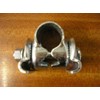 PCM SILVER OLD SCHOOL BMX SEAT CLAMP GUTS IDEAL FOR KASHIMAX,OLD SKOOL BMX/BURNER