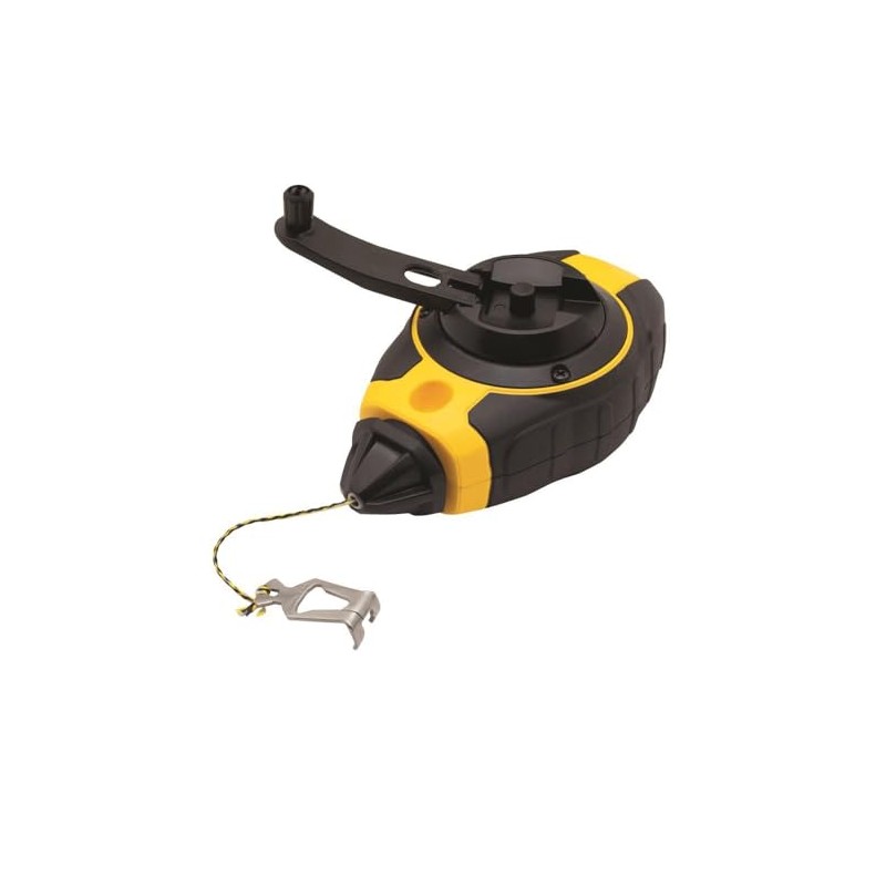 DEWALT DWHT47372 Heavy Duty Chalk Line Reel