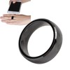 NFC Smart Ring Ceramic Finger Ring IP68 Waterproof Access Control
