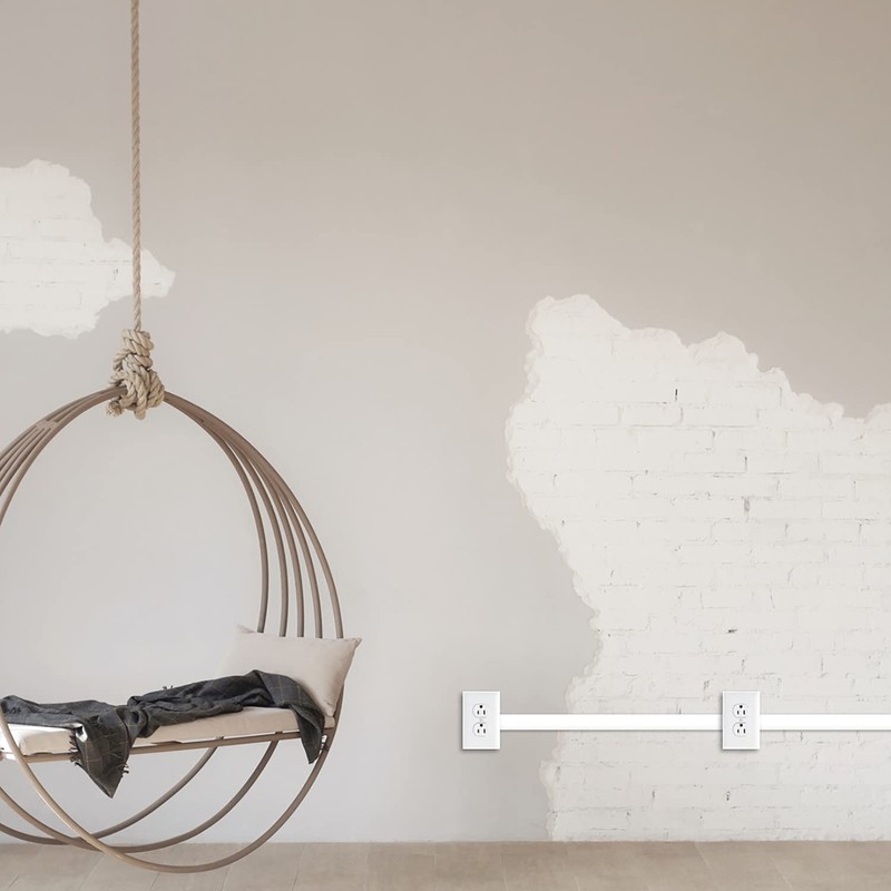 Legrand Wiremold NMW11 Nonmetallic Plastic Raceway for Extending Power, T