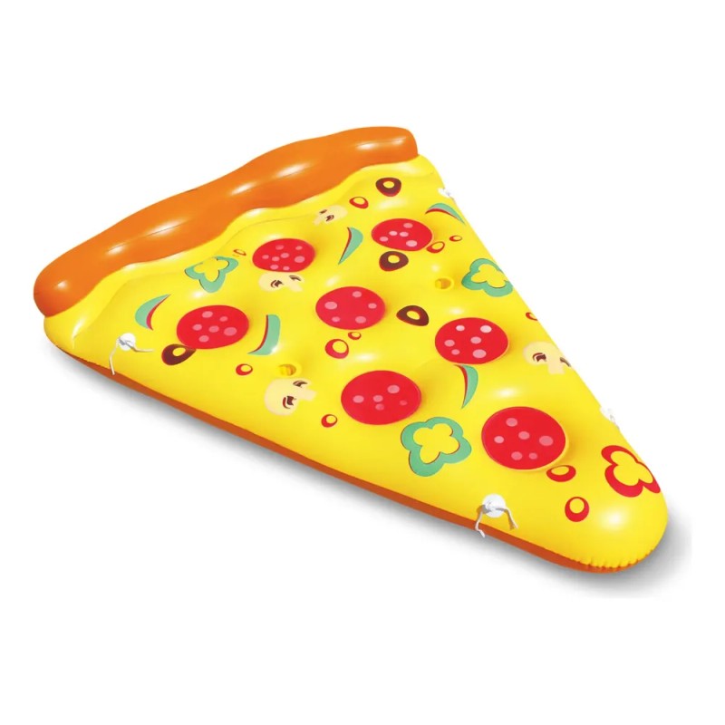 Rebanada De Pizza Gigante Joyin Con Forma De Flotador Inflab
