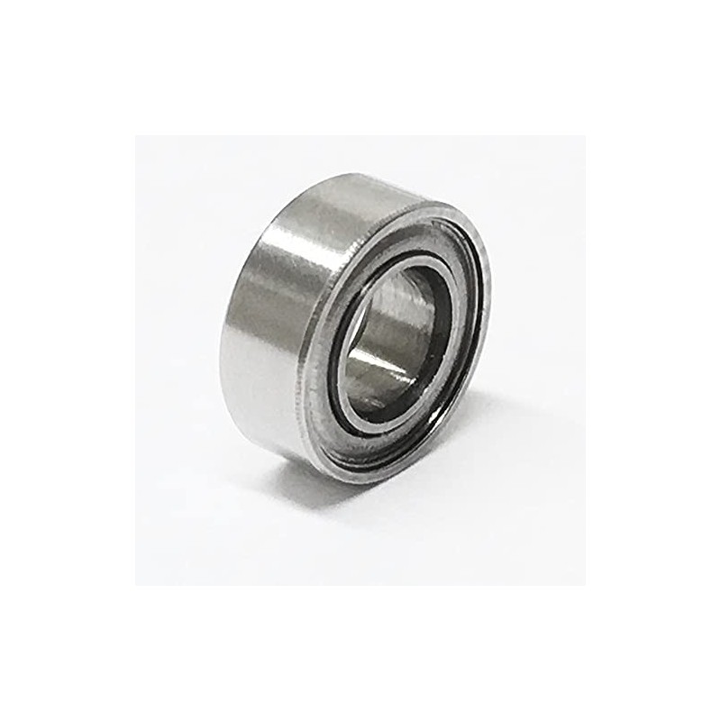 MR84ZZ Steel Ball Bearings 4mm x 8mm x 3mm (Pack
