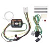 CARROFIX Custom Fit 4 Way Flat Trailer Wiring Harness Kit