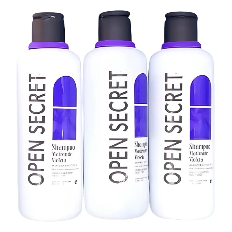 Open Secret Matizante Violeta Shampoo 300ml
