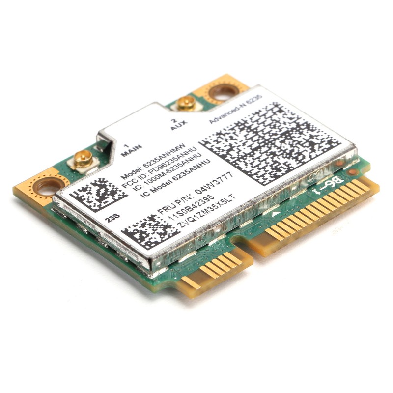 Wireless Network Card DualBand Wifi Adapter 6235 anhmw/for Intel Centrino
