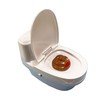 Doyusha 14561 27 MHz R/C Water Popping Toilet, Electric Radio