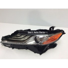 SMART AUTO PARTS FOR TOYOTA CAMRY XSE HEAD LIGHT  HID XENON LED LEFT SIDE 2018-2021 NEW