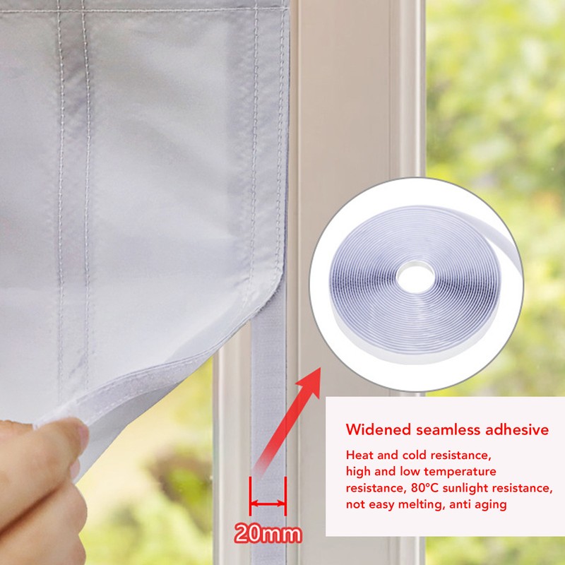 AC Window Sealing Cloth Universal Waterproof Encrypted Polyester Portable Air
