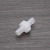 VGOL 5Pcs 3/8inch Hose Barb Thru Bulk Bulkhead Fitting Plastic