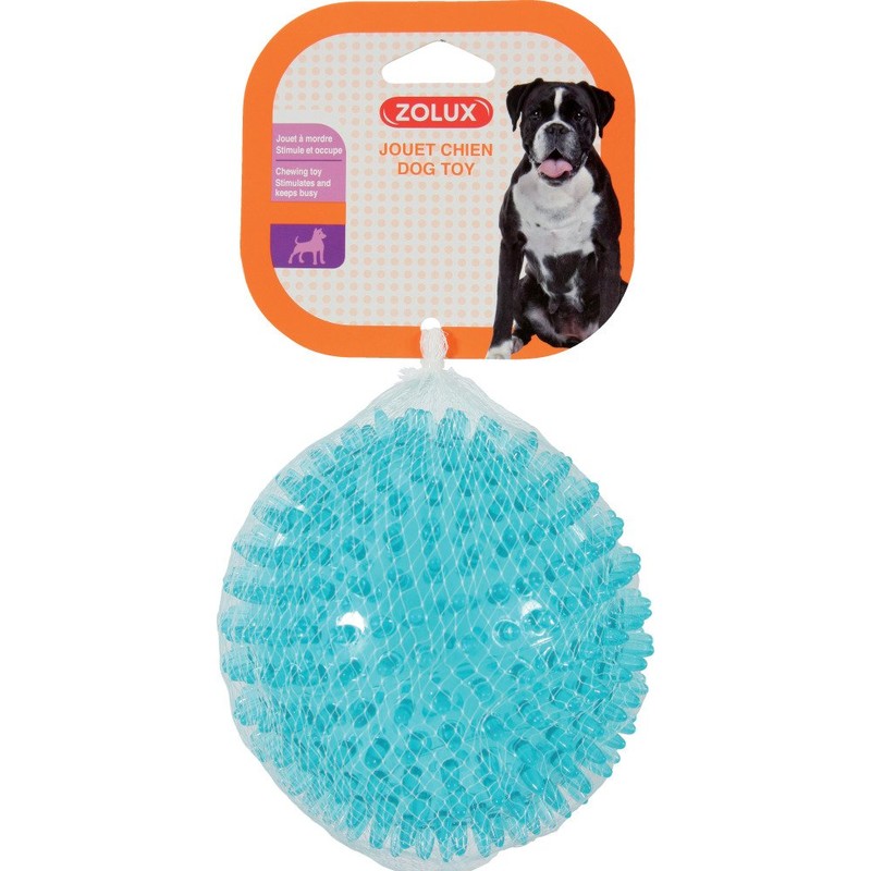 Zolux Picot Pop Toy Ball for Dogs Diameter 13 cm