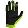 Seven Zero Cold Weather Glove (Flo Yellow, Medium)