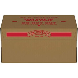 Smucker's Breakfast Syrup Portion Control, 1.0 Ounce (Pack of 100)