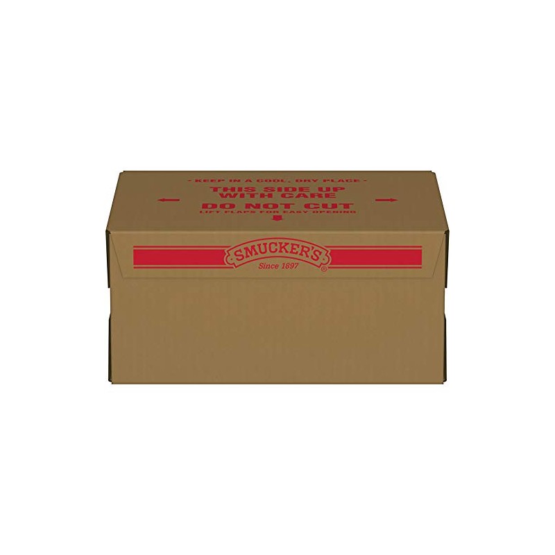 Smucker's Breakfast Syrup Portion Control, 1.0 Ounce (Pack of 100)