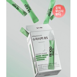 Vital Beauty Super Cica B5 30 Sachets
