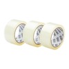 Fit For The Job Clear Parcel Tape - Durable and
