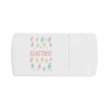 'Electric' Pill Box with Tablet Splitter (PI00034810)