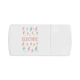'Electric' Pill Box with Tablet Splitter (PI00034810)