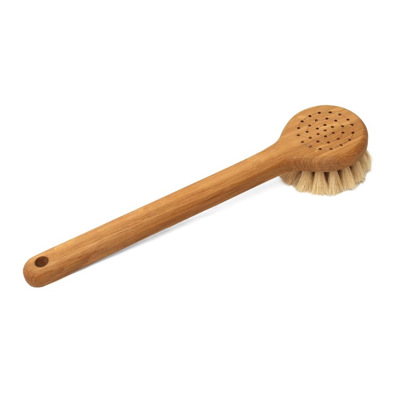 body brush round