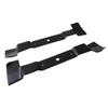 SECURA Blade Set (Combi) Compatible with Solo by AL-KO T16-95.6