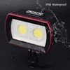 SL‑21 40M Waterproof LED Fill Light Diving Underwater Light 7000‑7500K