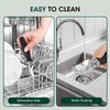Beneno Heavy Duty Ice Cream Scoop - Upgraded Anti-Fracture Design,