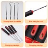 GRKB Hook Set 4 Pieces, Park Tool, Pick and Hook