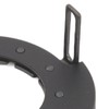 1.8‑22mm Adjustable Iris Aperture 11 Blades Aluminum Alloy Reusable Adjustable