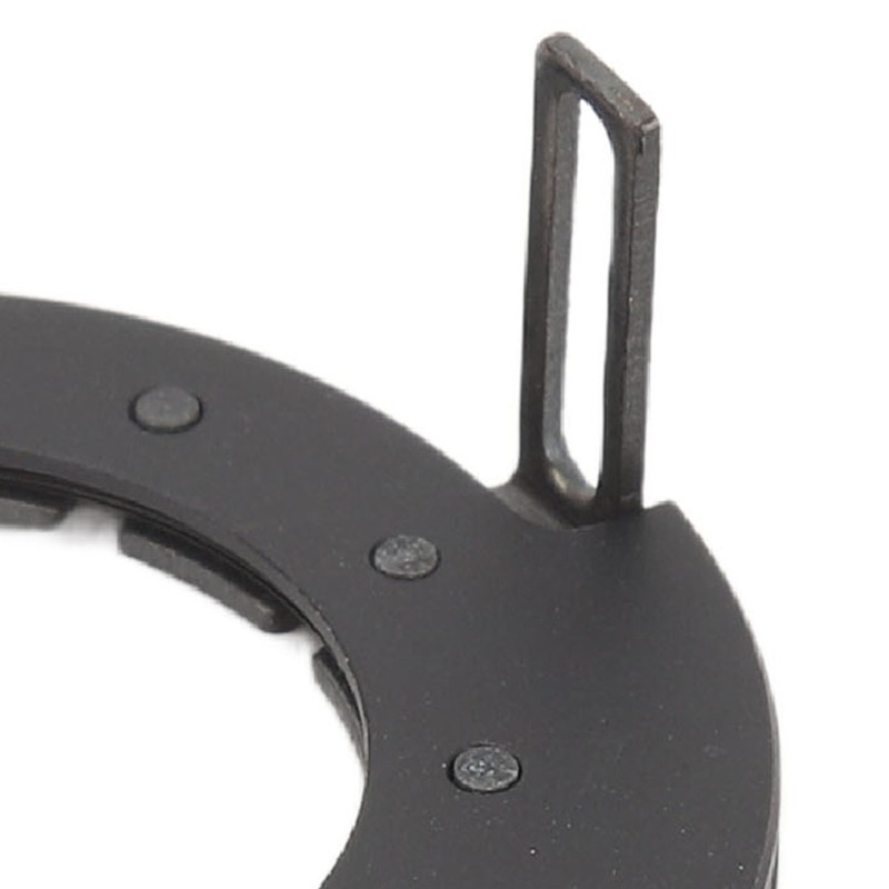 1.8‑22mm Adjustable Iris Aperture 11 Blades Aluminum Alloy Reusable Adjustable