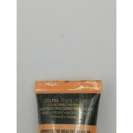 Nyx Color Correcting Liquid Primer Corrector De Color #peach