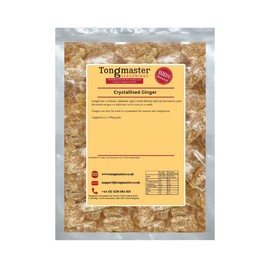 Premium Crystallised Ginger - 150g