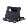 Yjcnelcr Non-Slip Holder Folding Tablet Stand Foldable Multi-Angle Pocket Desktop