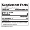 Glutamina Finaflex Pure Glutamine 1 Kg 200 Porciones Sabor Sin