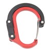 Carabiner Clip Outdoor Tactic Clasp Multifunctional Aluminium Alloy M Size
