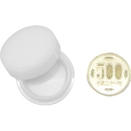 5ml Cream Container 5 Pack