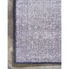Unique Loom Del Mar Collection Area Rug- Modern Transitional Inspired