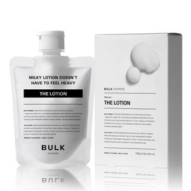bulk homme men's lotion 100g