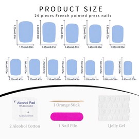 24 StüCk Kurze, Quadratische Press-On-NäGel Mit SchleifenanhäNgern, Schwarz-WeißEm Zebra-Print Und SüßEn Blumendesigns, Silbernen Stern-Strasssteinen, KüNstliche NäGel FüR Frauen