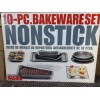 Tools of the Trade 10-pc Bakeware set non stick new