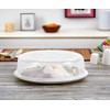 FORNOR 24287 COPERCHIO A MICROFONDO Diam 26,5 x 7 cm