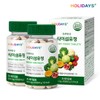 Holidays Haru Wanseong Dietary Fiber Tablets 90 Tablets 2 Bottles
