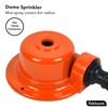 Feldspar Garden Dome Metal Rotating Sprinkler
