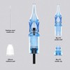 10pcs Stainless Steel Cartridge Needles Set Professional Salon Disposable Cartridge