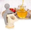 Gorise Honey Gate Valve, Honey Extractor Filling Tap Beekeeping Equipment