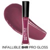 L’Oreal Paris Makeup Infallible 8 Hour Hydrating Lip Gloss, Undeniable