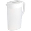 Pearl Metal HB-5185 Cold Water Tea, Barley Tea Pot, 0.53