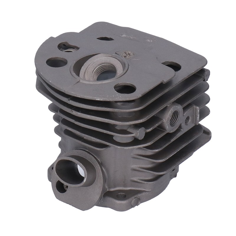 46mm Aluminum Cylinder Piston Spark Plug Bearing Gasket Set Fit