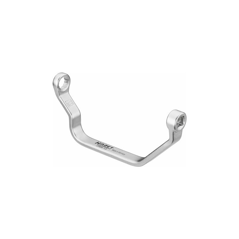 HAZET Suction pipe/special key, VAG 2584-13, square, 10 mm (3/8