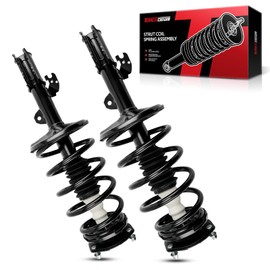 Torchbeam Suspension Struts and Shocks Absorber Complete Assembly Automotive Replacement Struts for Toyota Sienna 2004-2006 SR4177,SR4178