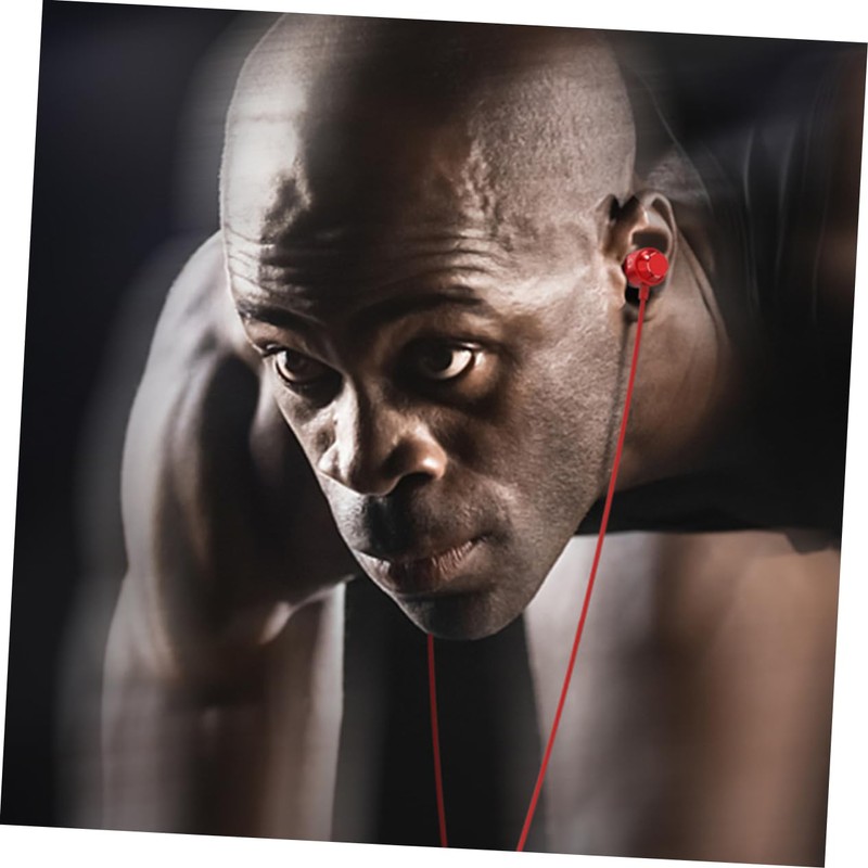 LABRIMP Magnetic Suction Earbuds with Mic Control in Ear Wired