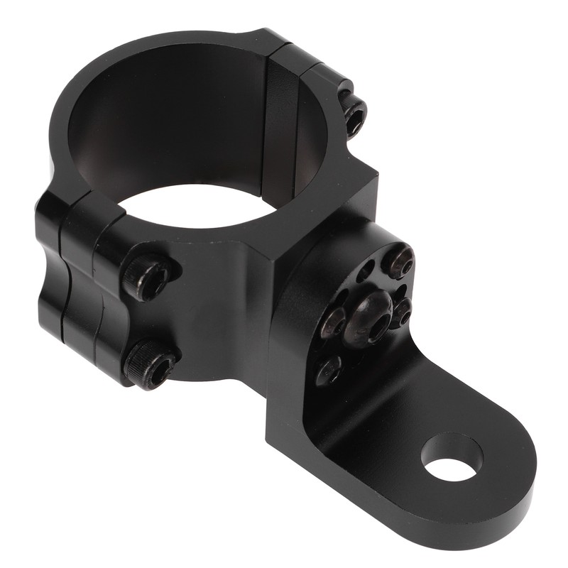 Flag Mount Whip Light Antenna Mounting Bracket Tube Clamp Mount